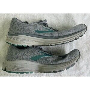Brooks Anthem 2 Gray Running Shoes Women's Size 9
